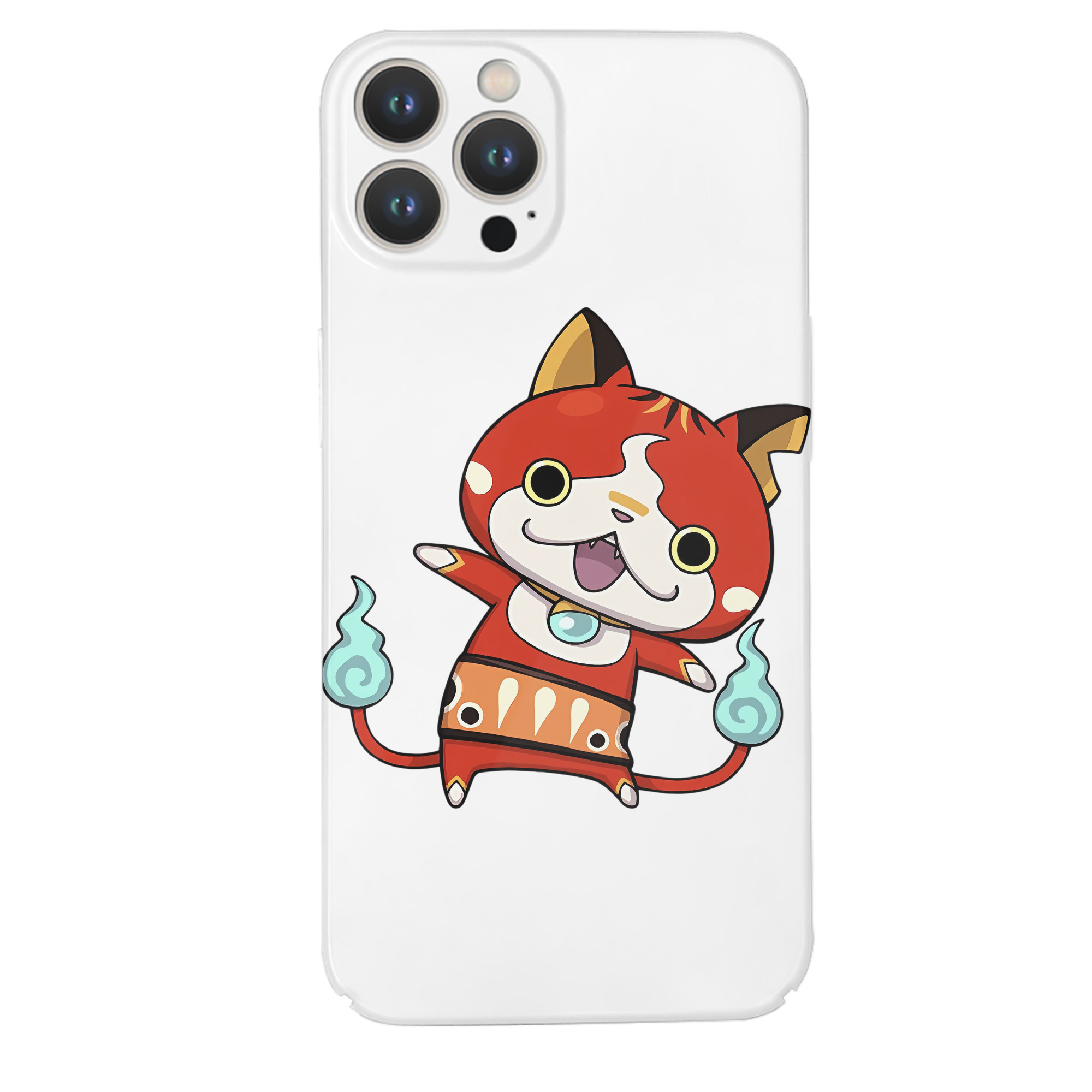 （画像用） 妖怪ウォッチ Yo-kai Watch 【iPhone 14シリーズ対応】ハードケース